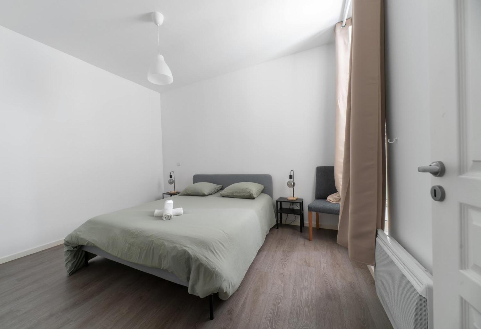 Le Brit - Grand Appartement Design, 3 Chambres, Centre Ville Vichy Buitenkant foto