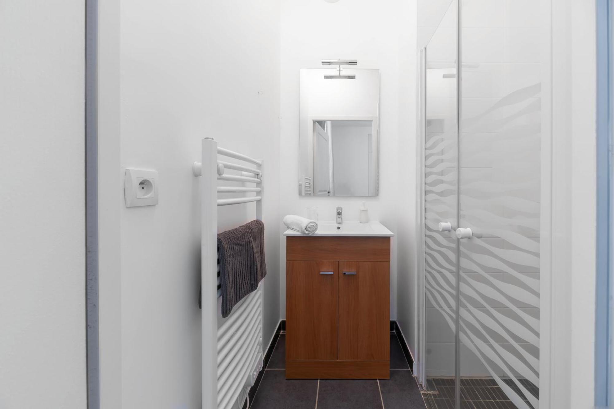 Le Brit - Grand Appartement Design, 3 Chambres, Centre Ville Vichy Buitenkant foto