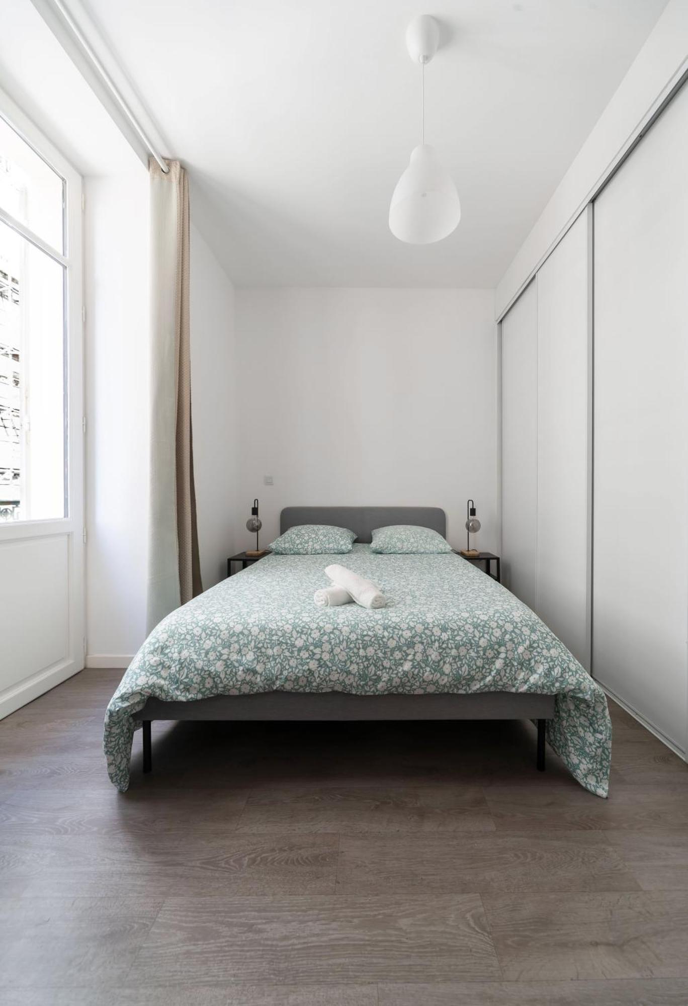 Le Brit - Grand Appartement Design, 3 Chambres, Centre Ville Vichy Buitenkant foto