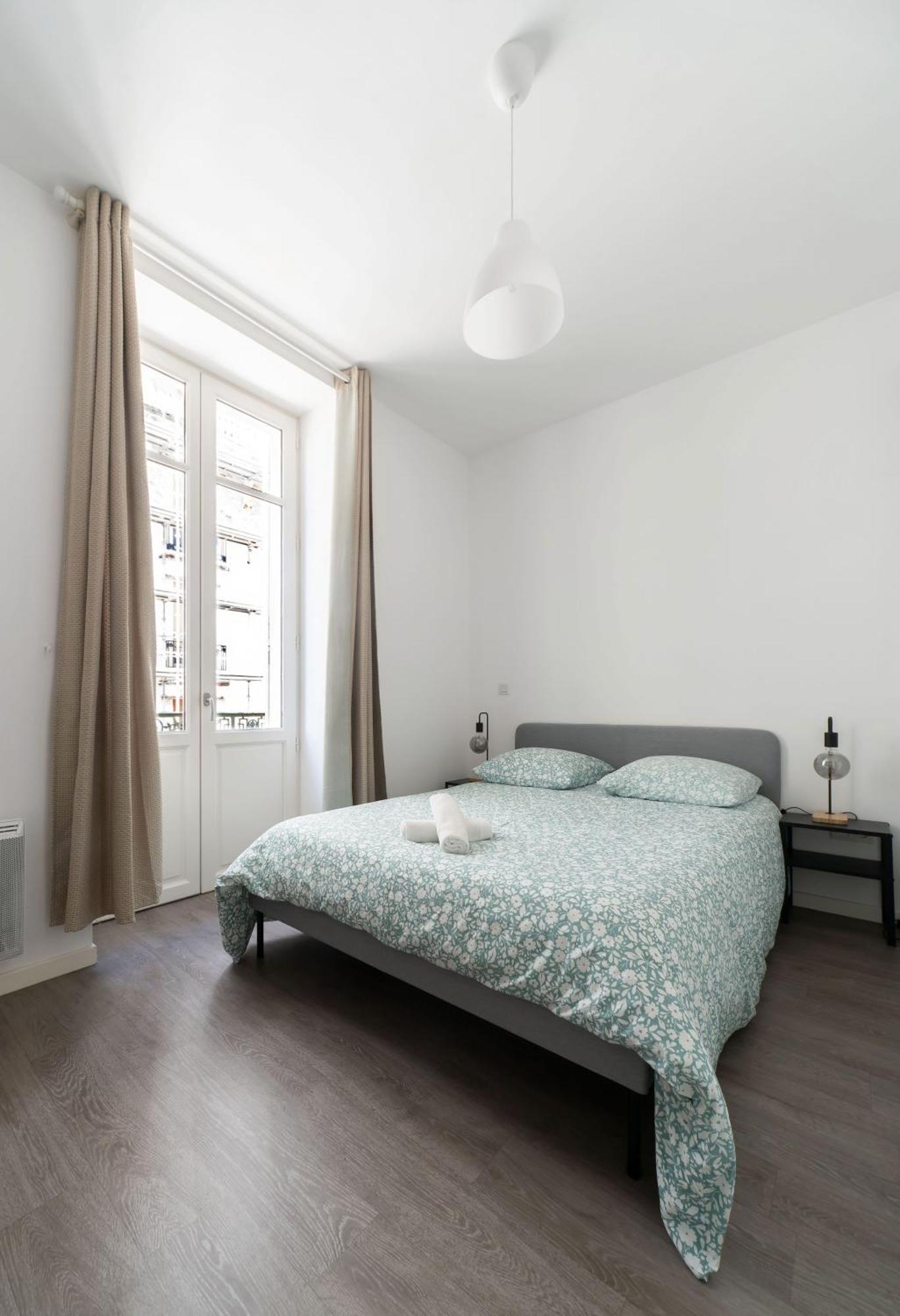 Le Brit - Grand Appartement Design, 3 Chambres, Centre Ville Vichy Buitenkant foto