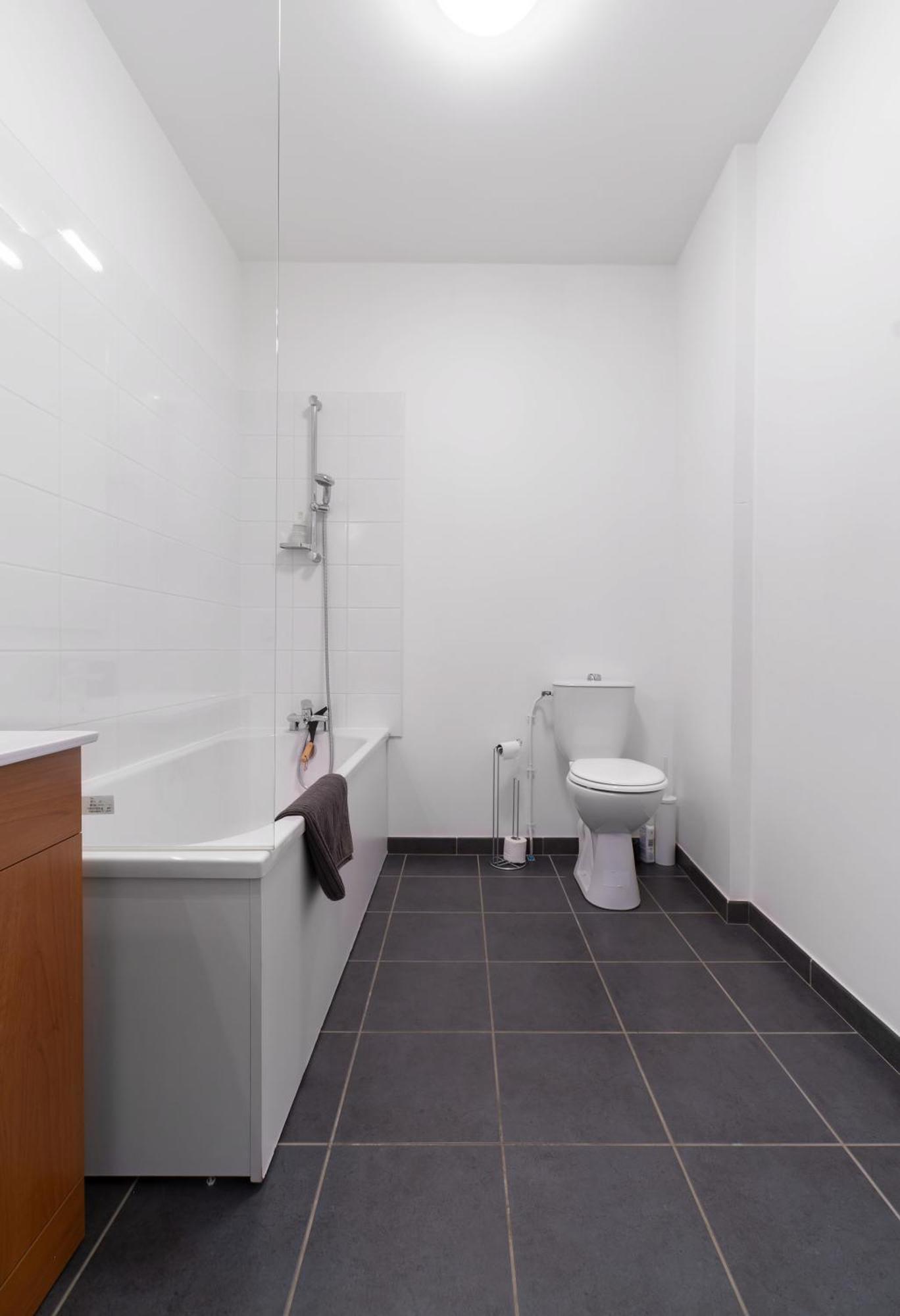 Le Brit - Grand Appartement Design, 3 Chambres, Centre Ville Vichy Buitenkant foto