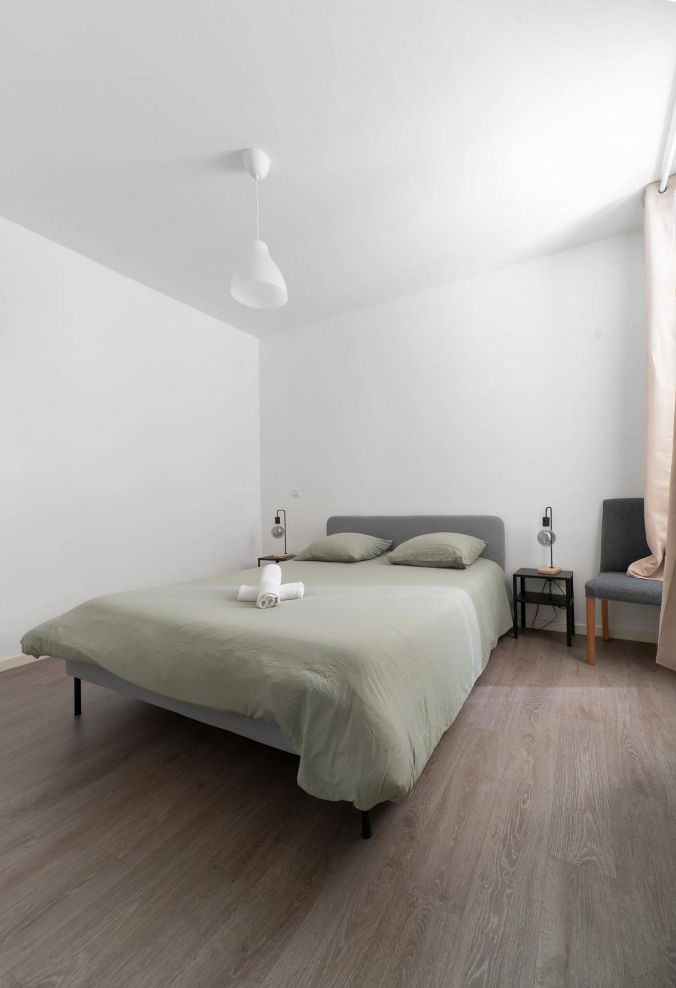 Le Brit - Grand Appartement Design, 3 Chambres, Centre Ville Vichy Buitenkant foto