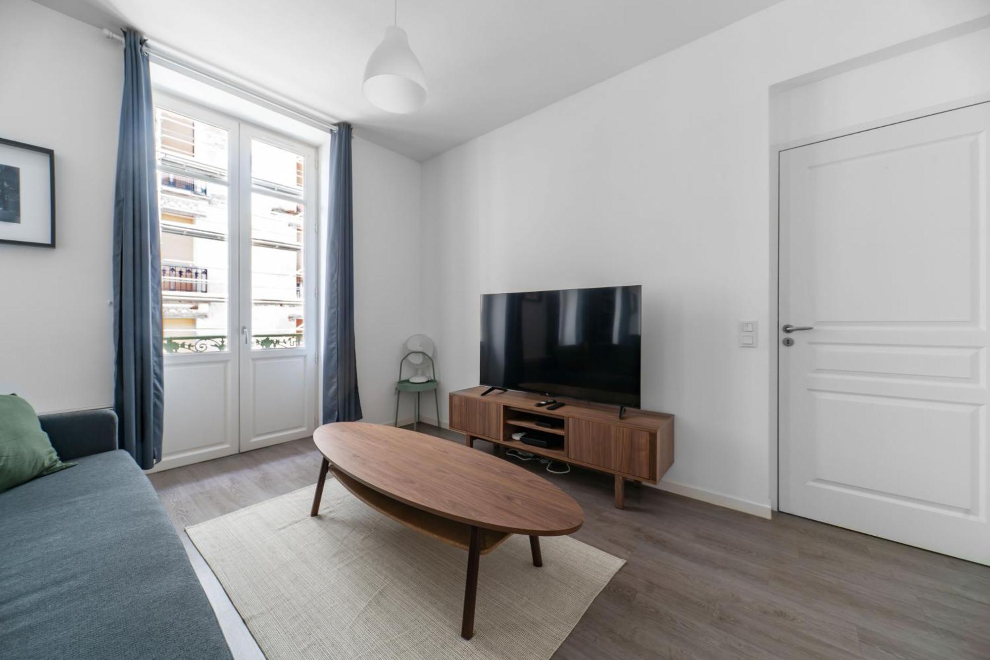 Le Brit - Grand Appartement Design, 3 Chambres, Centre Ville Vichy Buitenkant foto
