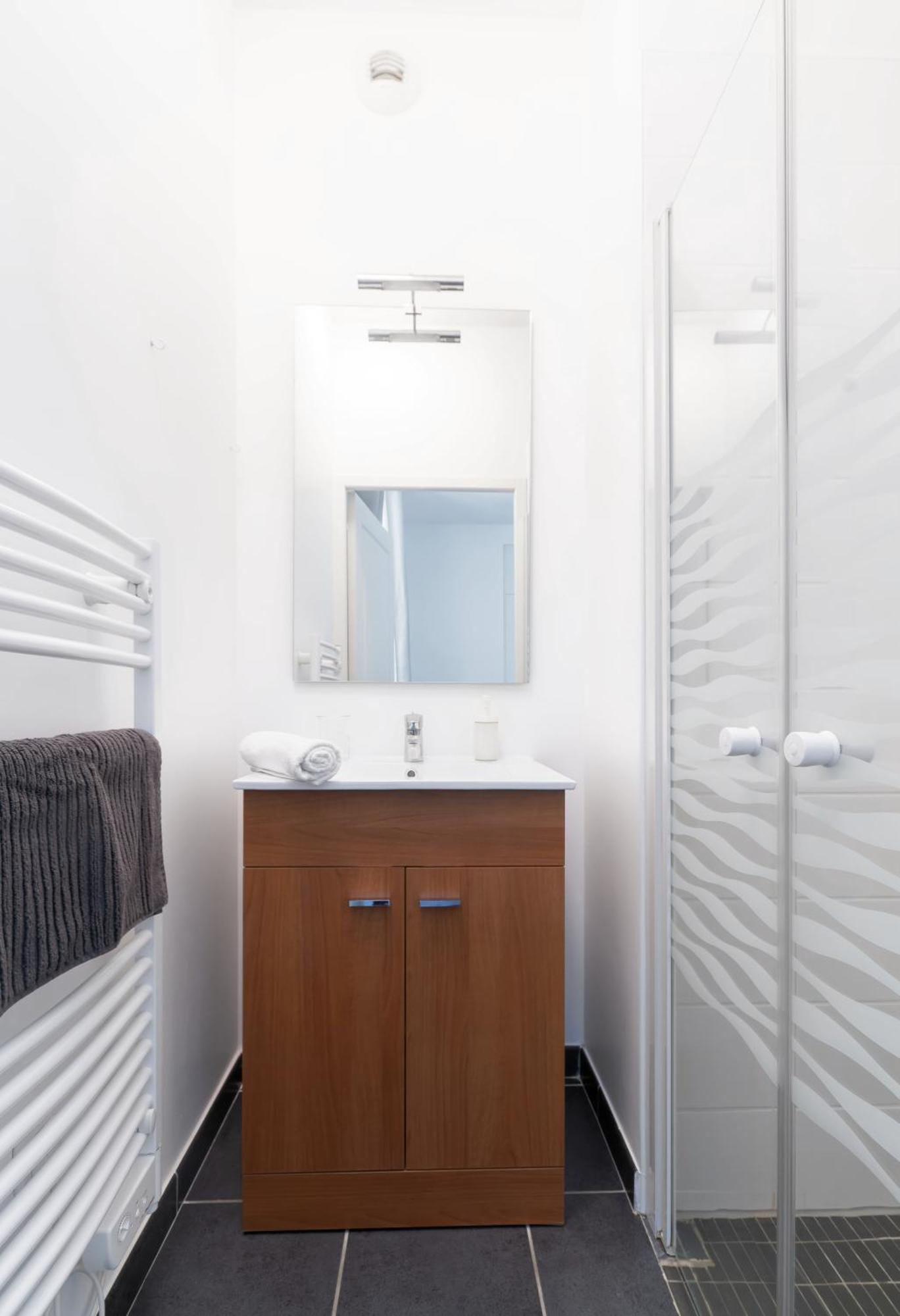 Le Brit - Grand Appartement Design, 3 Chambres, Centre Ville Vichy Buitenkant foto