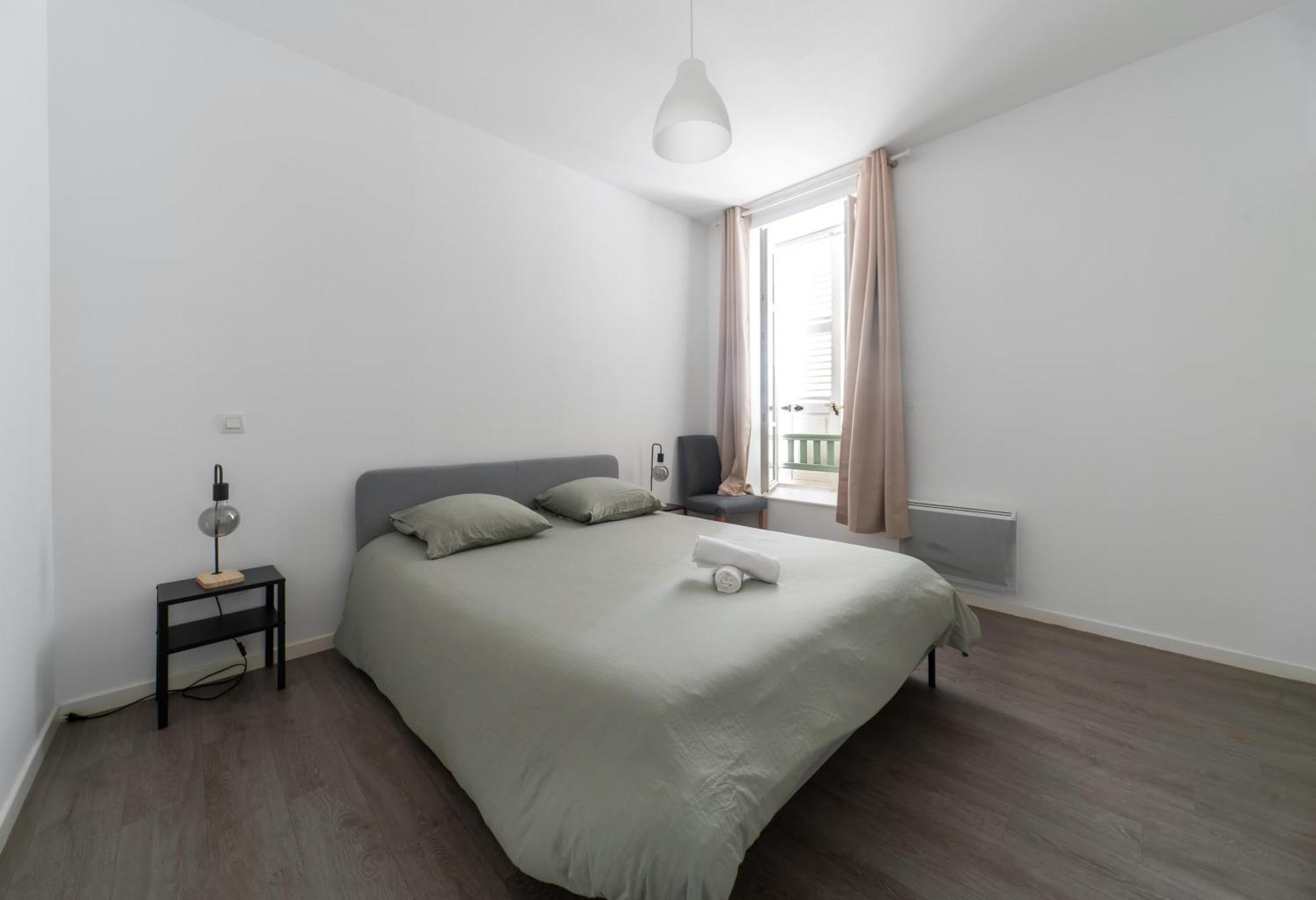 Le Brit - Grand Appartement Design, 3 Chambres, Centre Ville Vichy Buitenkant foto