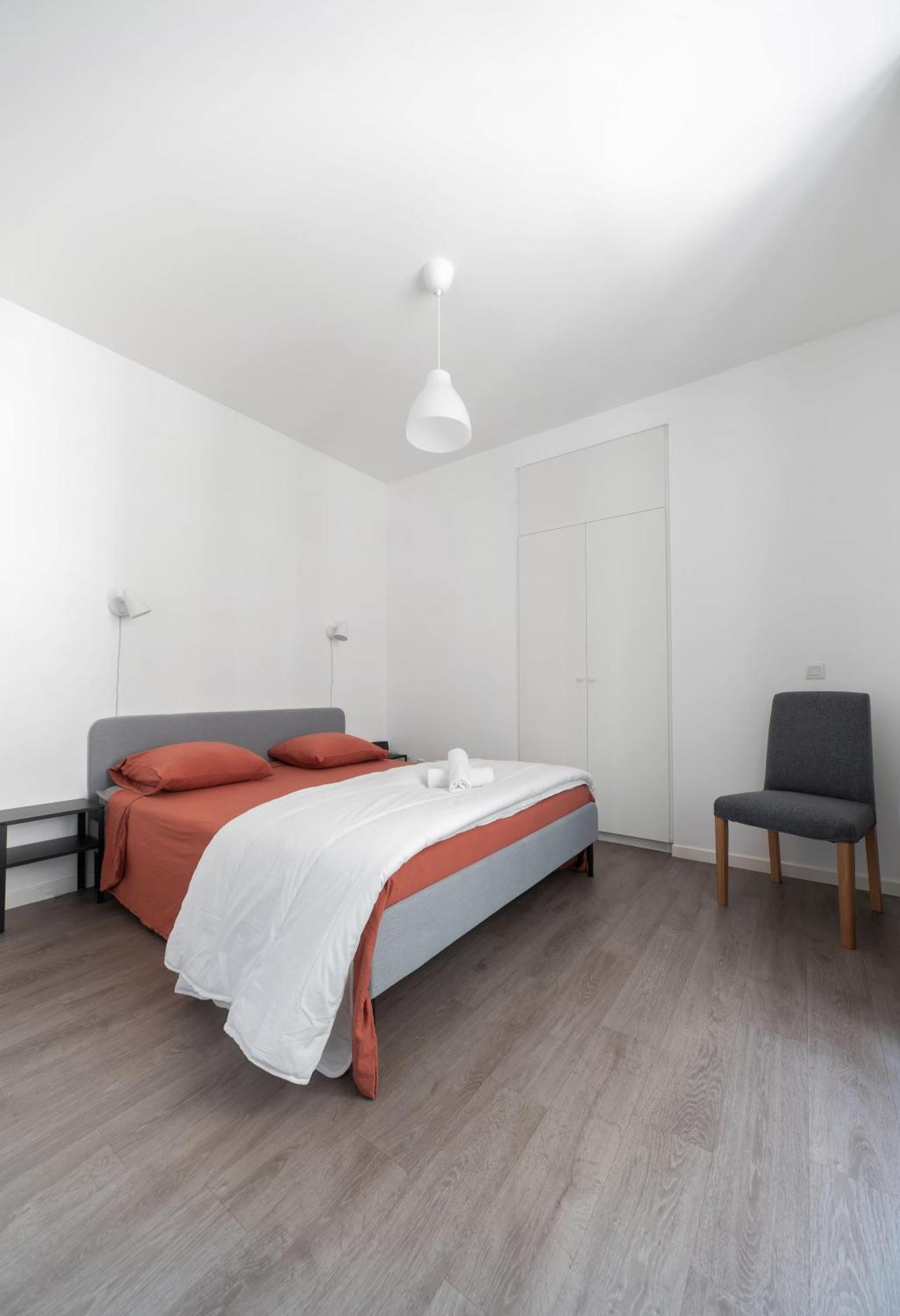 Le Brit - Grand Appartement Design, 3 Chambres, Centre Ville Vichy Buitenkant foto