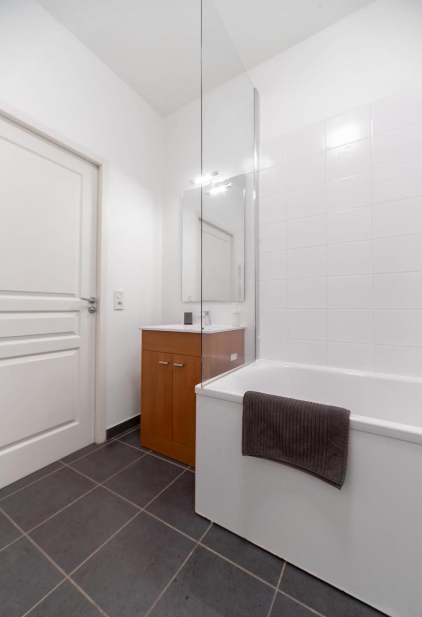 Le Brit - Grand Appartement Design, 3 Chambres, Centre Ville Vichy Buitenkant foto