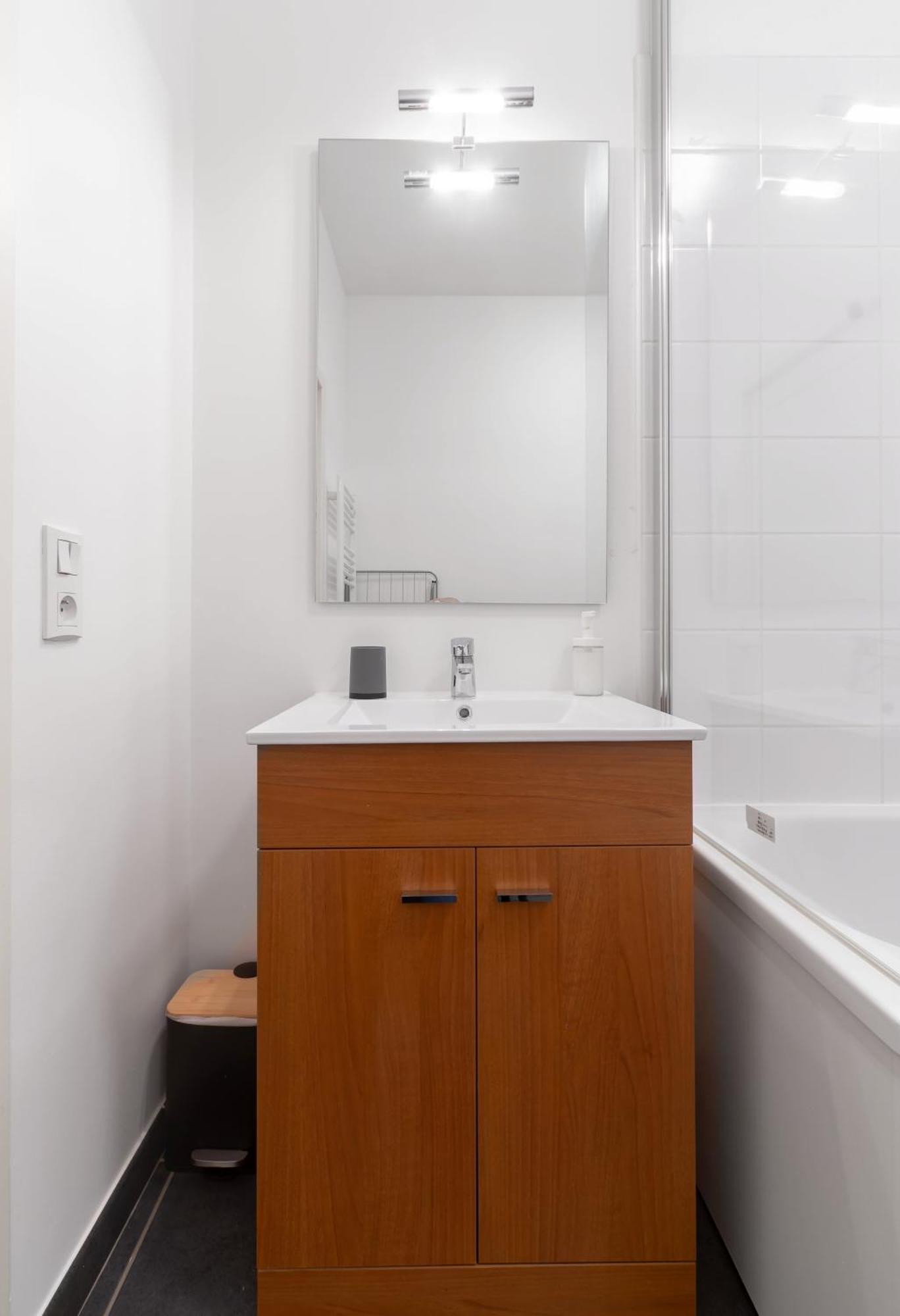 Le Brit - Grand Appartement Design, 3 Chambres, Centre Ville Vichy Buitenkant foto