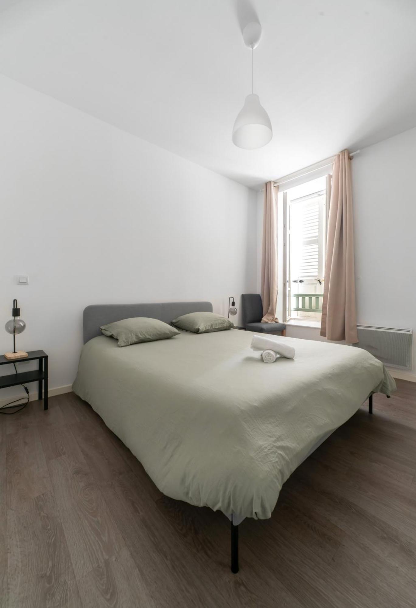 Le Brit - Grand Appartement Design, 3 Chambres, Centre Ville Vichy Buitenkant foto