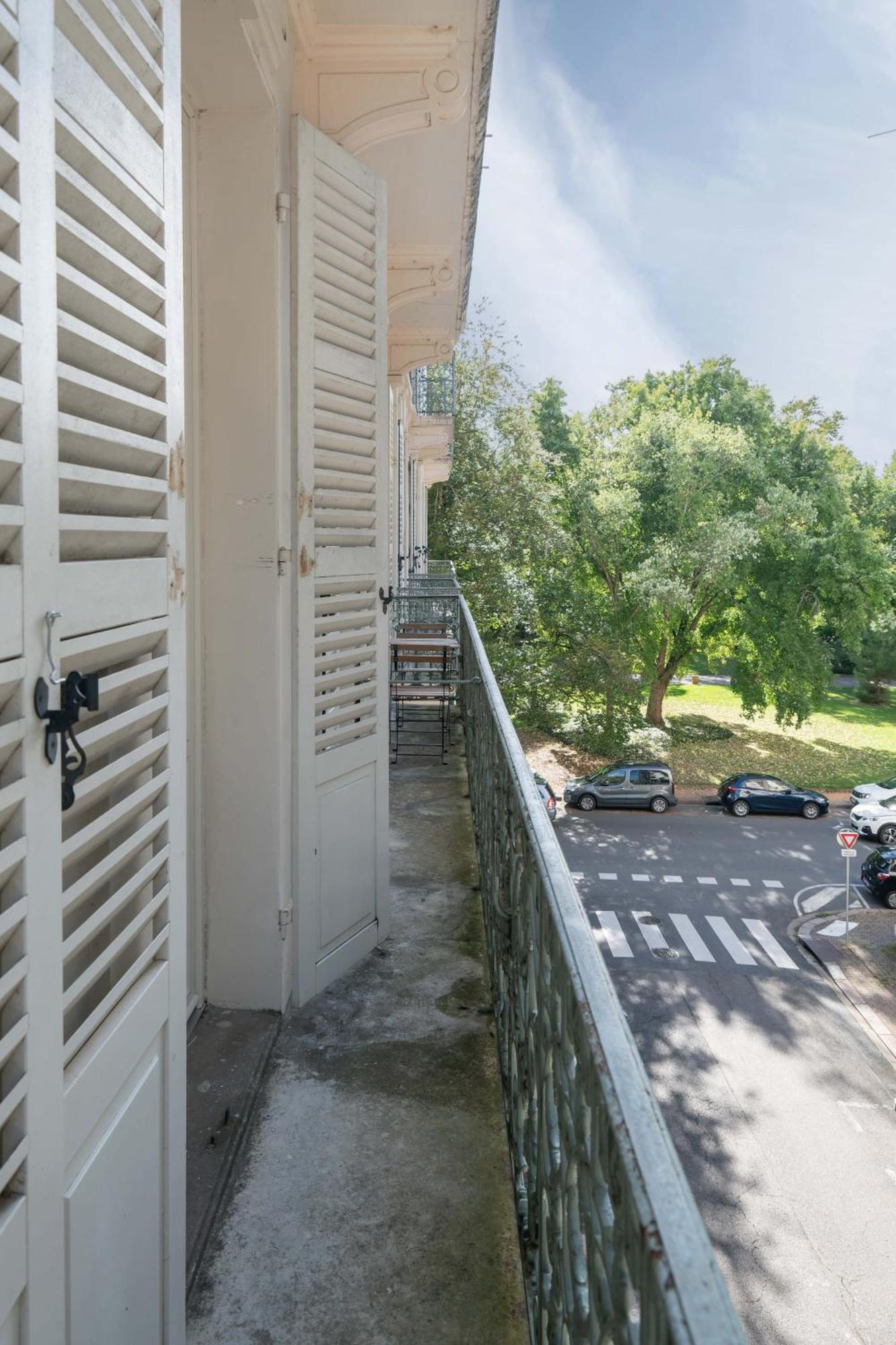 Le Brit - Grand Appartement Design, 3 Chambres, Centre Ville Vichy Buitenkant foto